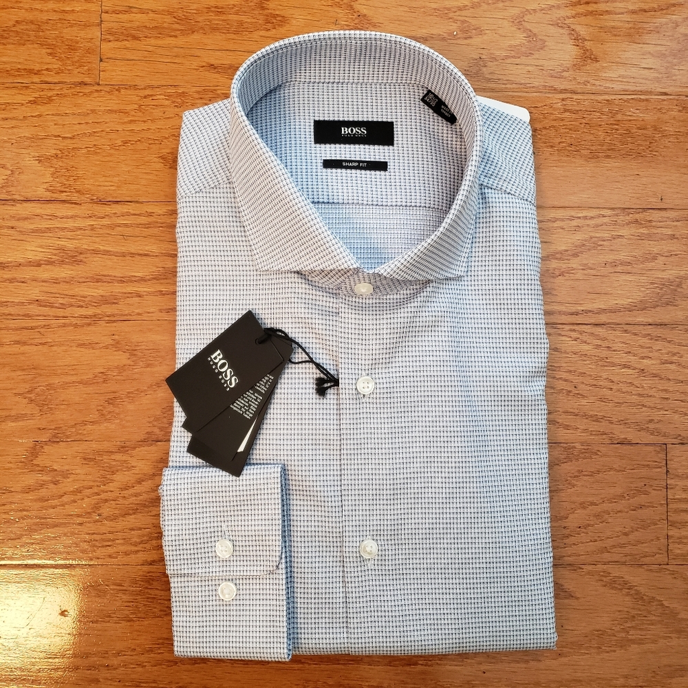 Huho Boss sharp fit